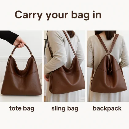 2-in-1 Stylish Bag (BUY 1 GET 1 FREE)