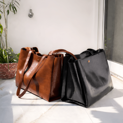 Women Office Bag | Buy 1 Get 1 Free