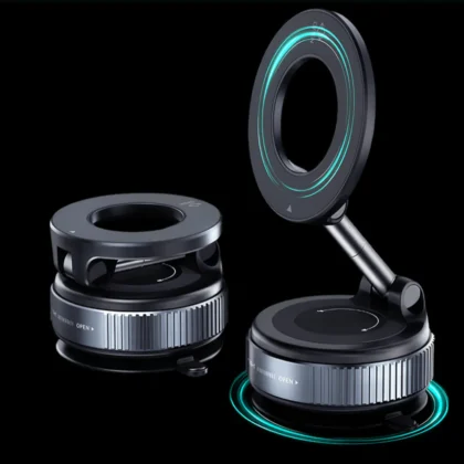MagStand 360™ (Magnetic 360° Hands-Free Phone Stand)